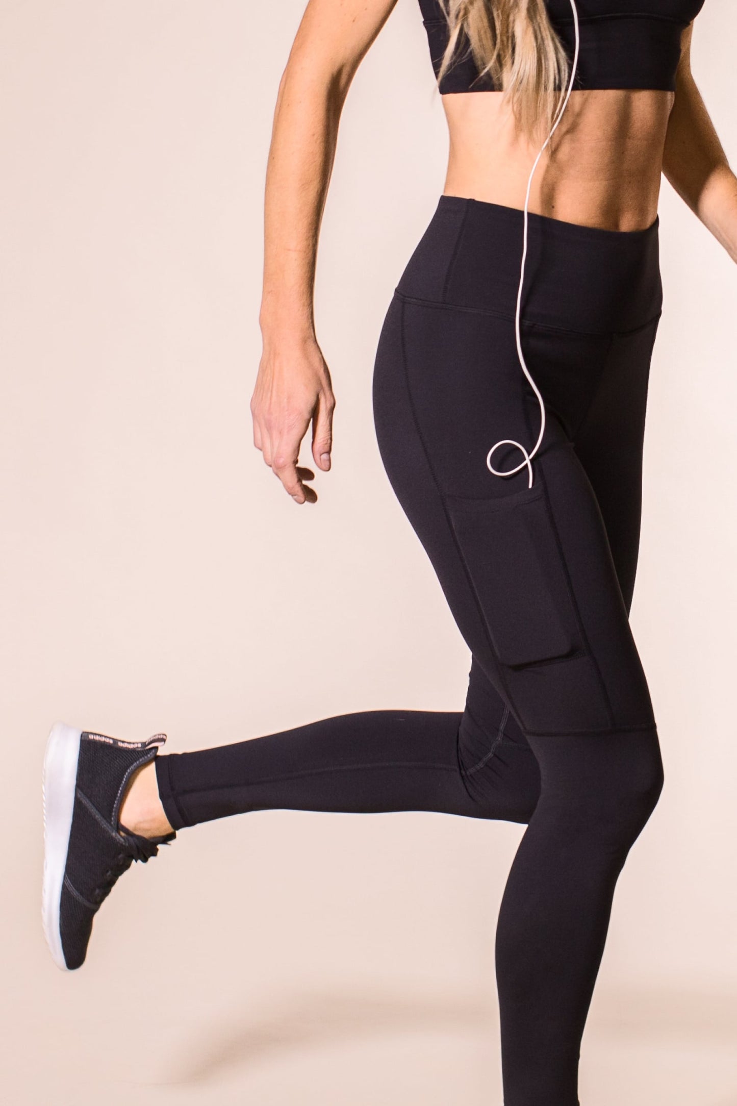 the dash side pocket legging (plus sizes)