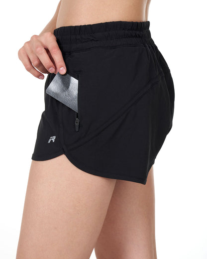 Sonic Dolphin Running Shorts Lined