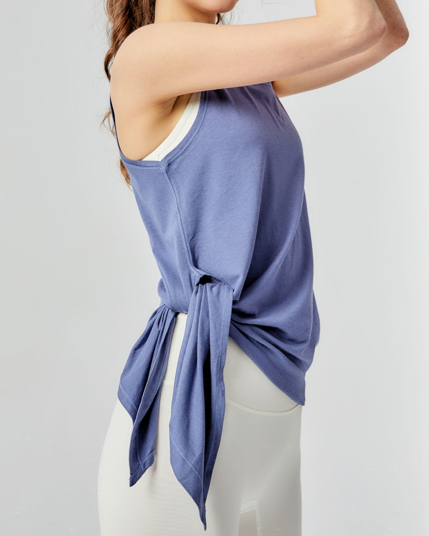 Sidekick Long Tie Tank
