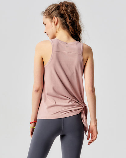 Sidekick Long Tie Tank