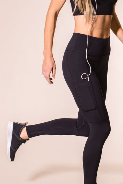 the dash side pocket legging (plus sizes)