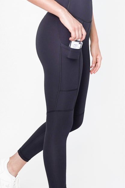 the dash side pocket legging (plus sizes)