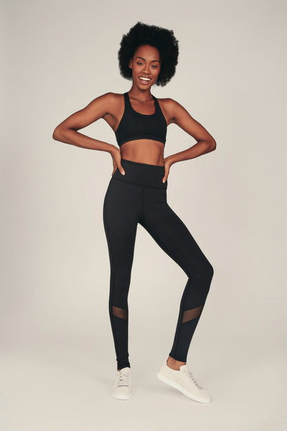the stripe legging